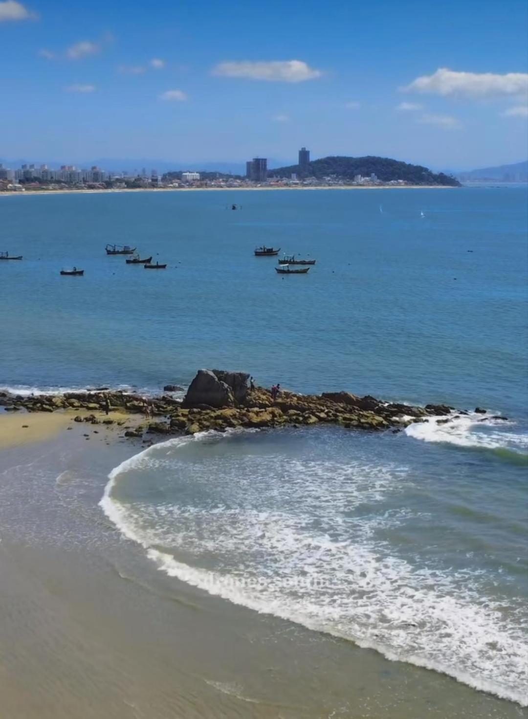 Suites A 100M Da Praia E 800M Do Beto Carrero Penha  Exterior photo